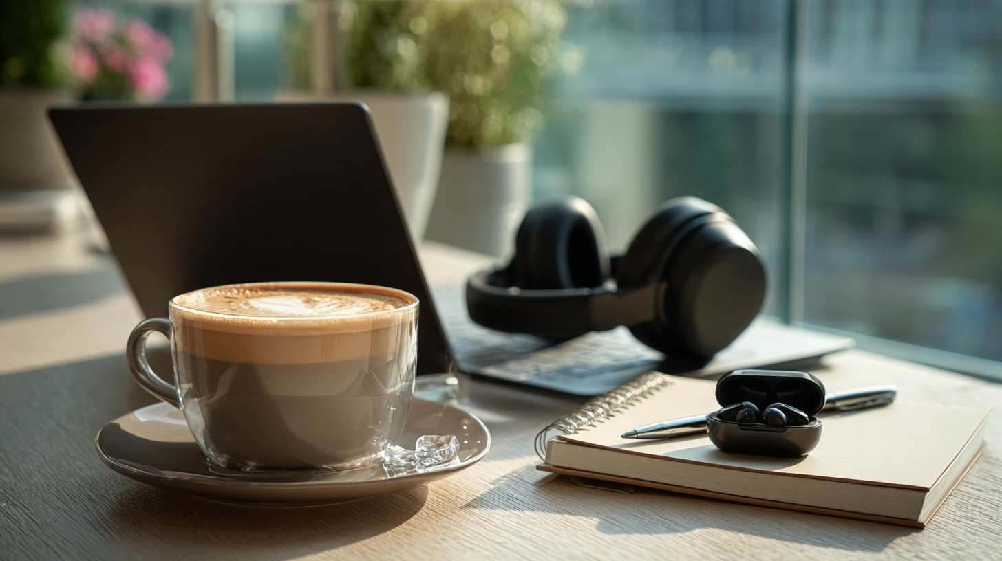 Slik drikker du kaffe når du bruker alignere
