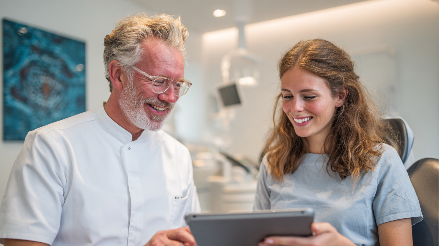 Slik fungerer behandling med alignere – komplett guide