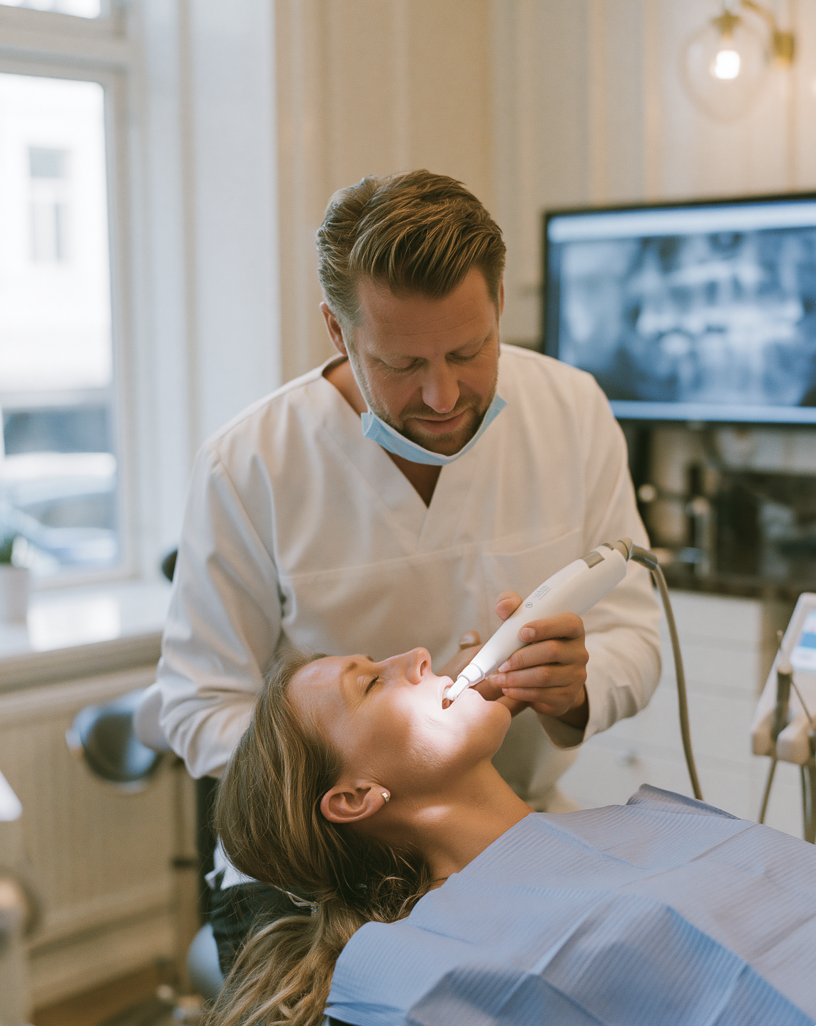 Alt om alignere og usynlig tannregulering